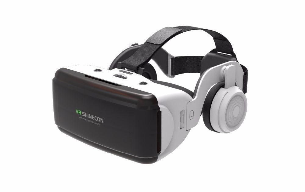 Dragon Magic G6 VR Gaming Stereo 3D Headset - TechNest