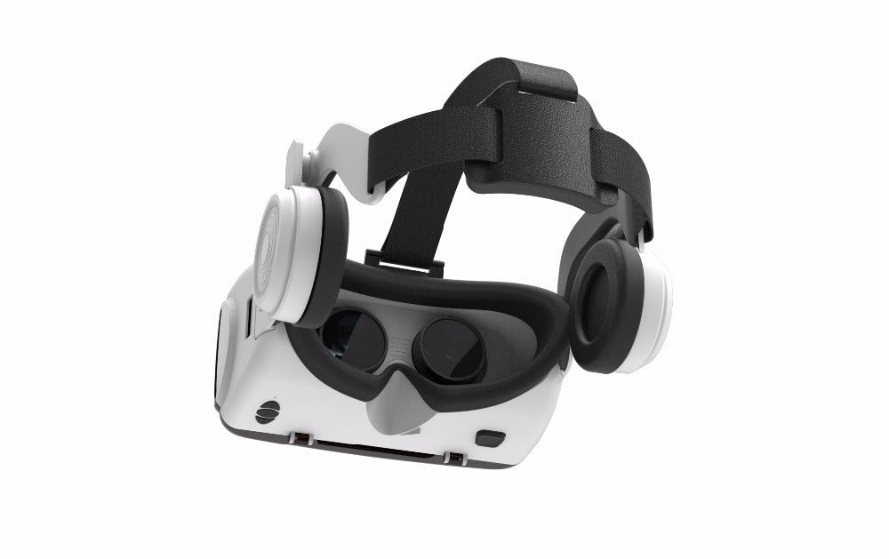 Dragon Magic G6 VR Gaming Stereo 3D Headset - TechNest