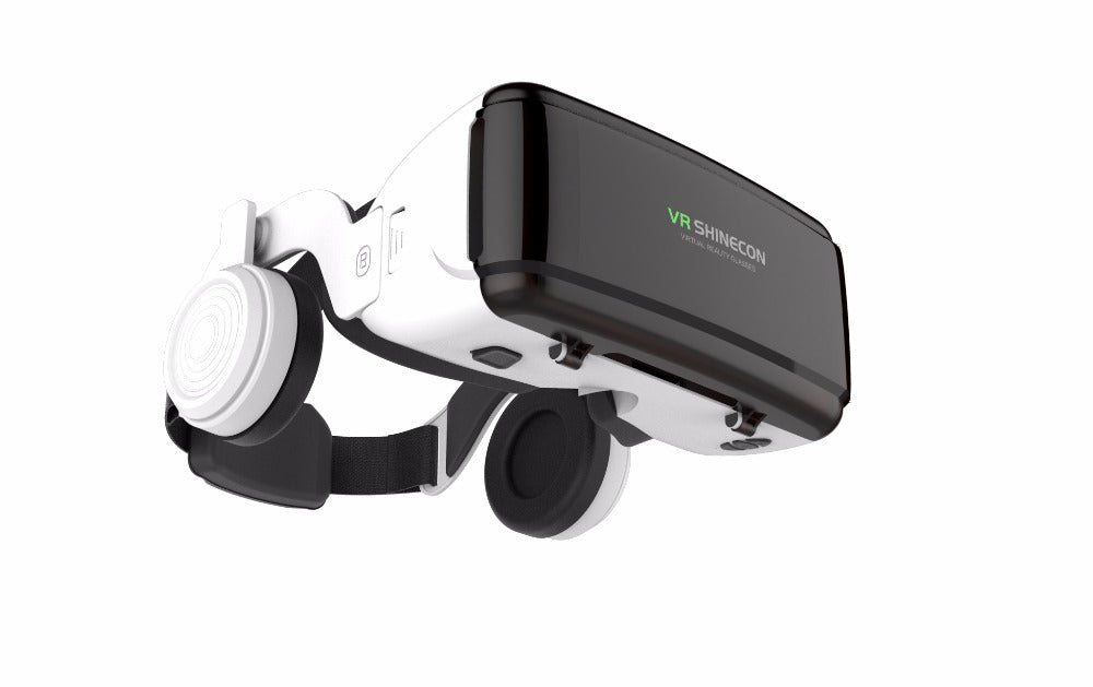 Dragon Magic G6 VR Gaming Stereo 3D Headset - TechNest