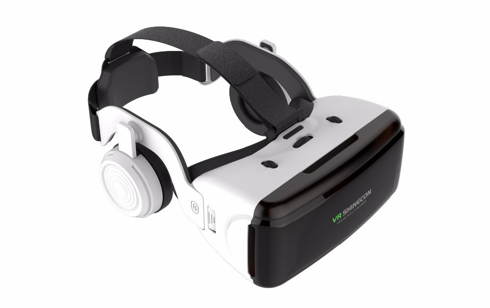 Dragon Magic G6 VR Gaming Stereo 3D Headset - TechNest