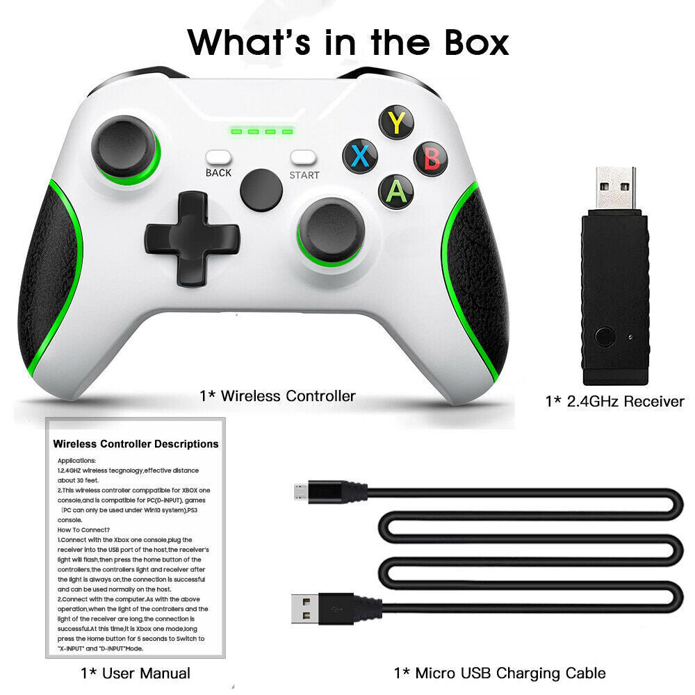 "Wireless Controller for Xbox & Windows" - TechNest