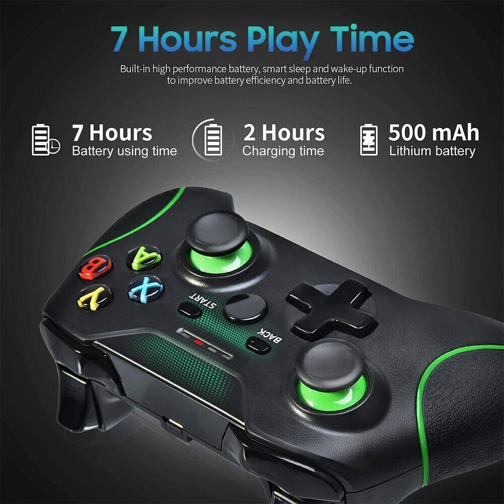 "Wireless Controller for Xbox & Windows" - TechNest