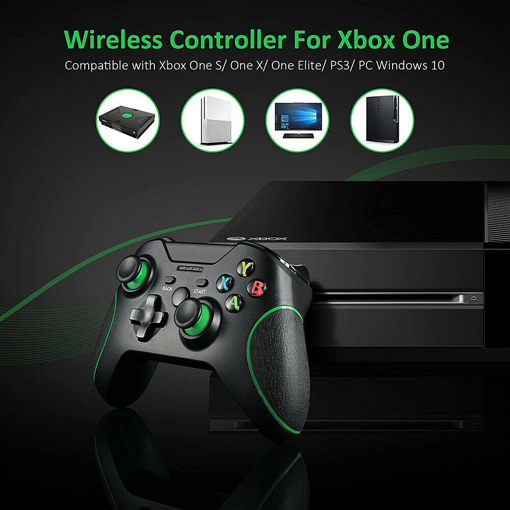 "Wireless Controller for Xbox & Windows" - TechNest