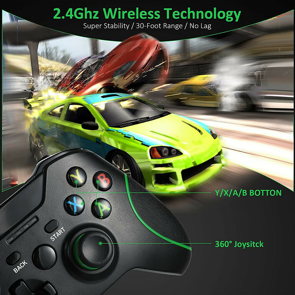 "Wireless Controller for Xbox & Windows"