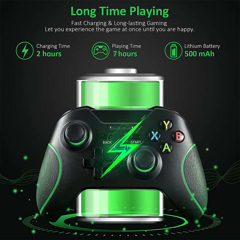 "Wireless Controller for Xbox & Windows" - TechNest